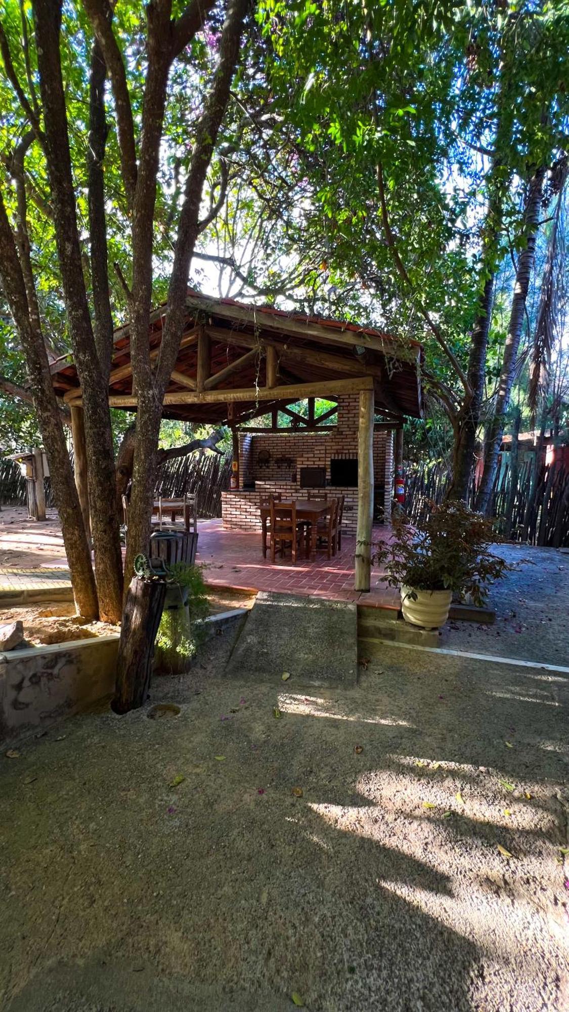Pousada Rancho Da Serra Martins Exterior foto