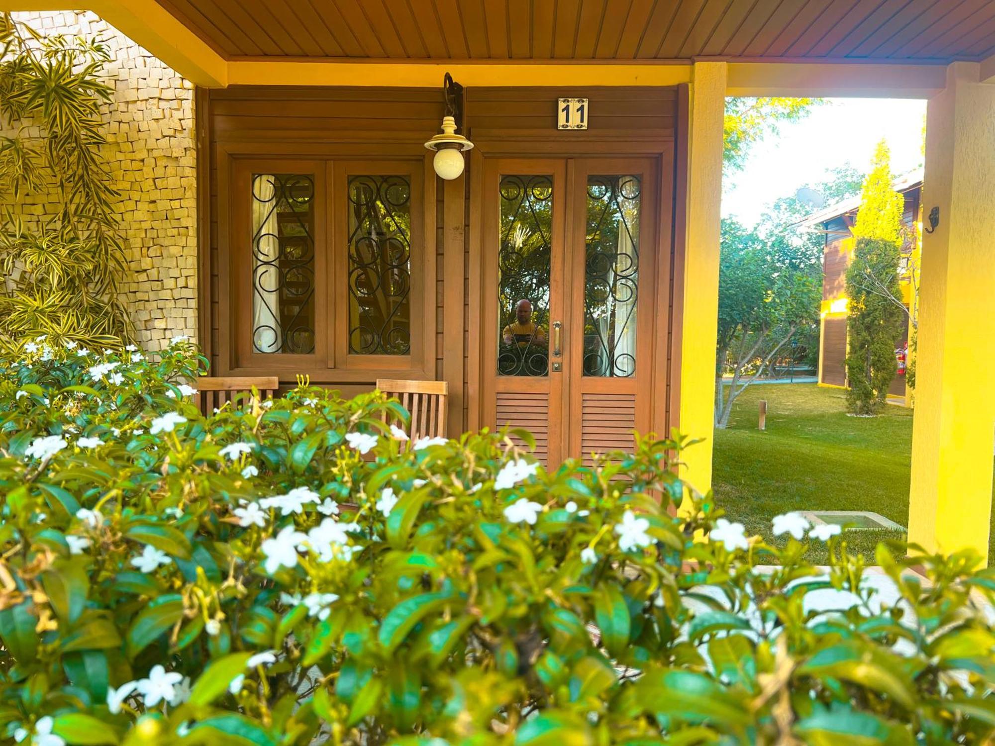 Pousada Rancho Da Serra Martins Exterior foto