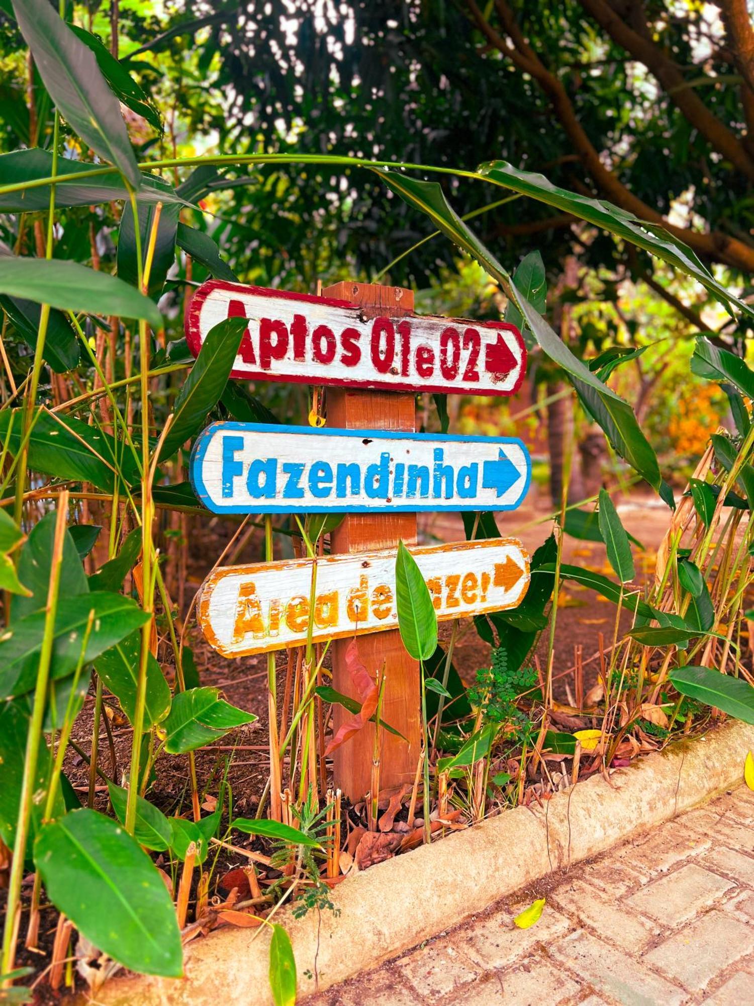 Pousada Rancho Da Serra Martins Exterior foto
