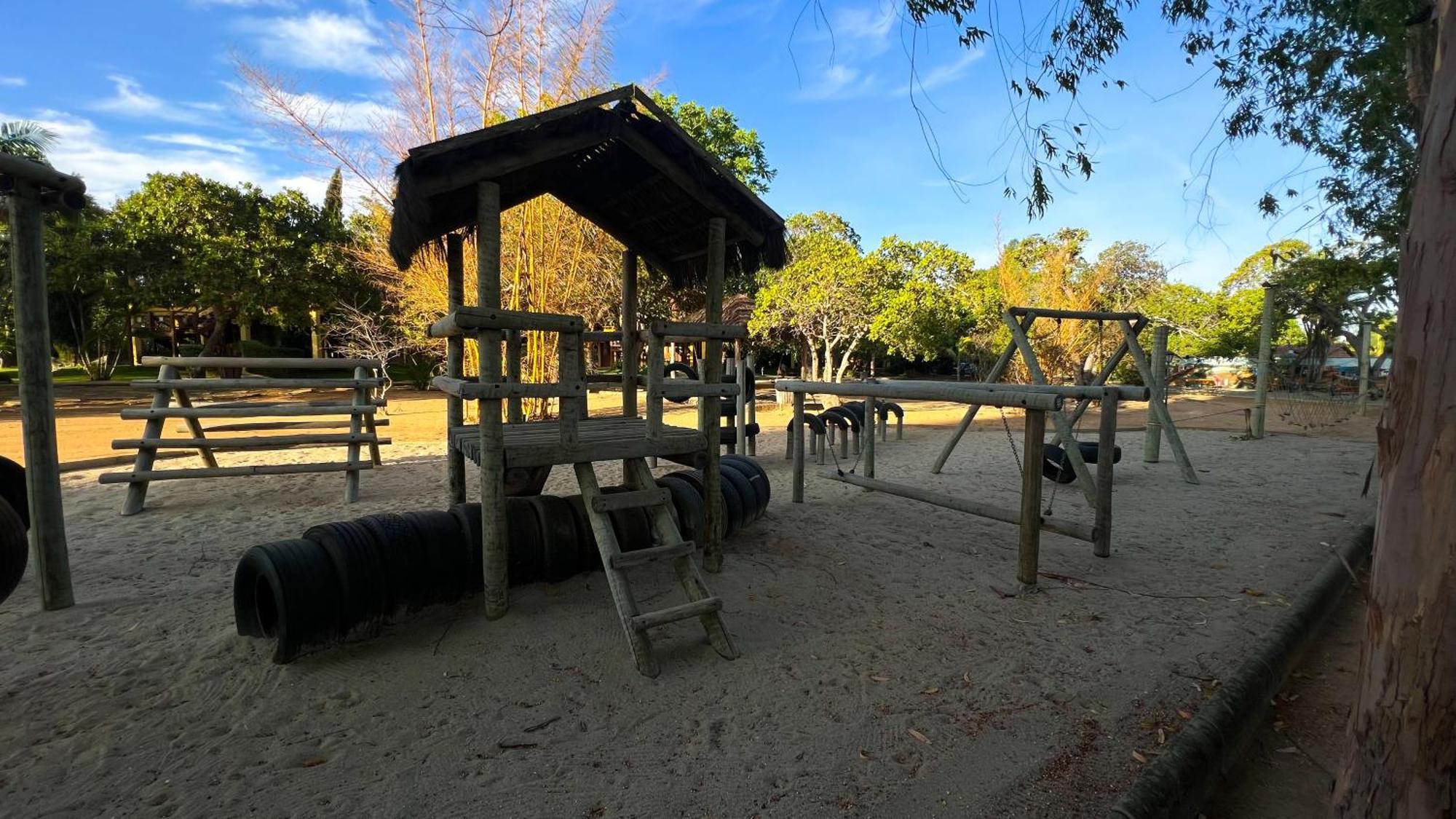 Pousada Rancho Da Serra Martins Exterior foto
