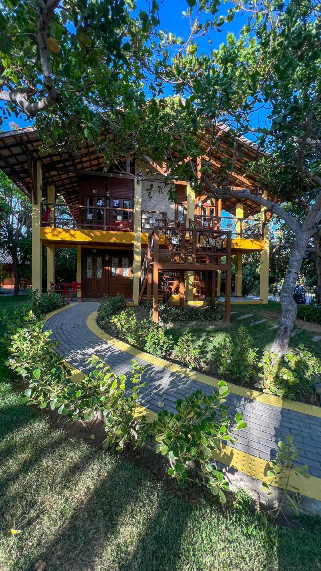 Pousada Rancho Da Serra Martins Exterior foto