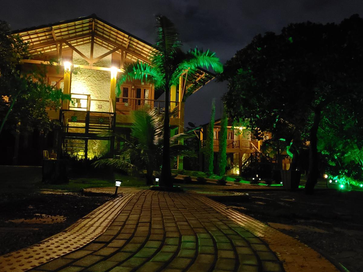 Pousada Rancho Da Serra Martins Exterior foto